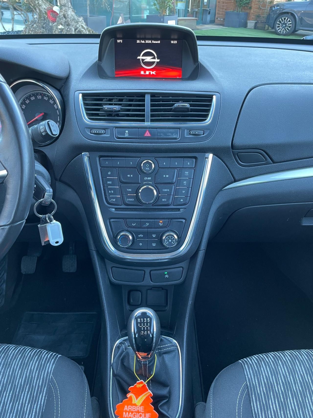 Opel Mokka 1.4 Turbo Ecotec 140CV 4x2 Start&Stop Cosmo