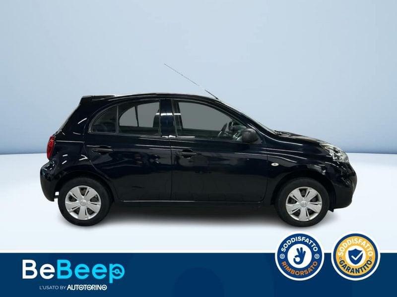Nissan Micra 1.2 COMFORT