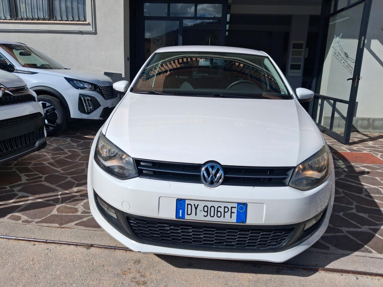 Volkswagen Polo 1.6 TDI DPF 5 porte Comfortline