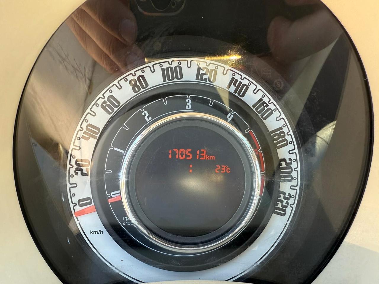 Fiat 500 1.3 MJT