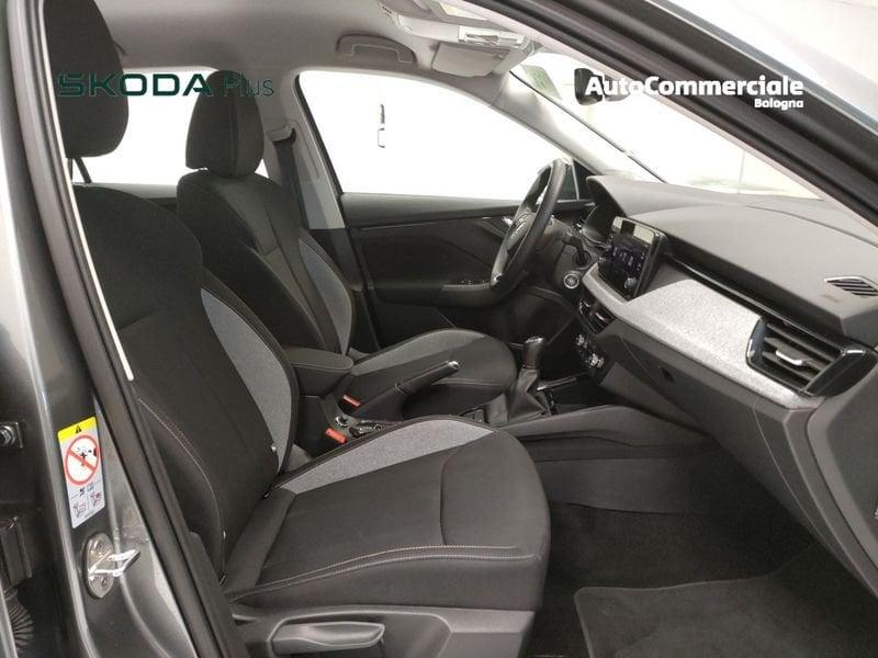 Skoda Kamiq Kamiq 1.0 TSI Selection