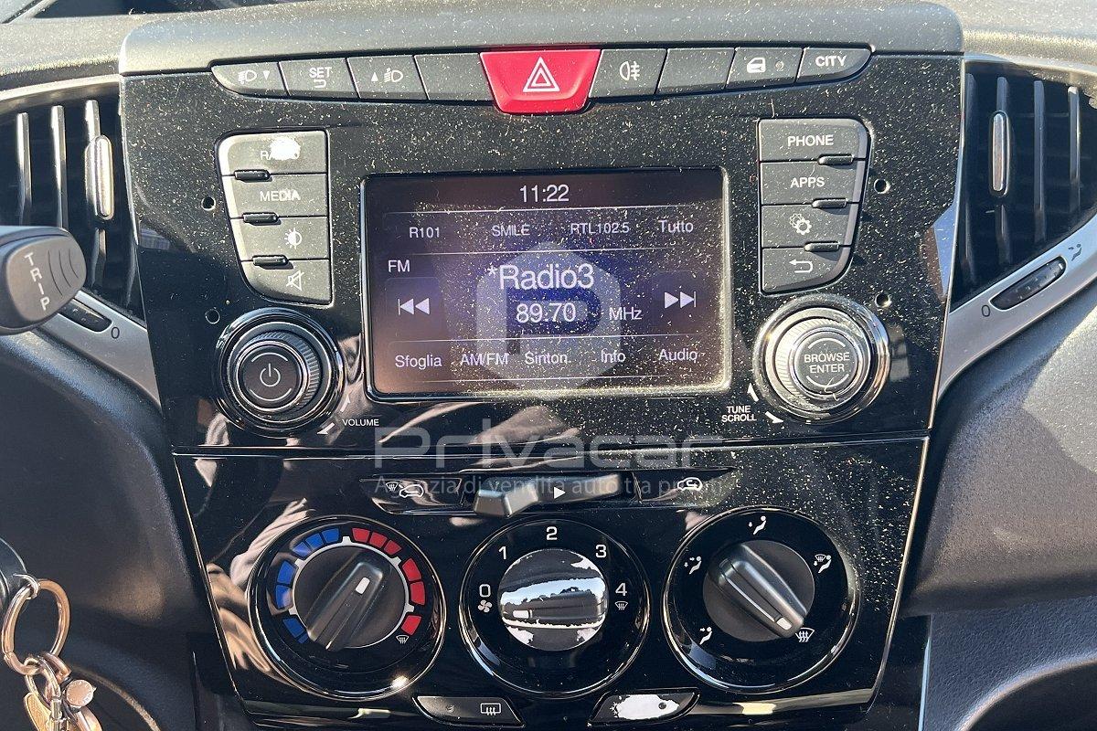 LANCIA Ypsilon 1.2 69 CV 5 porte Gold