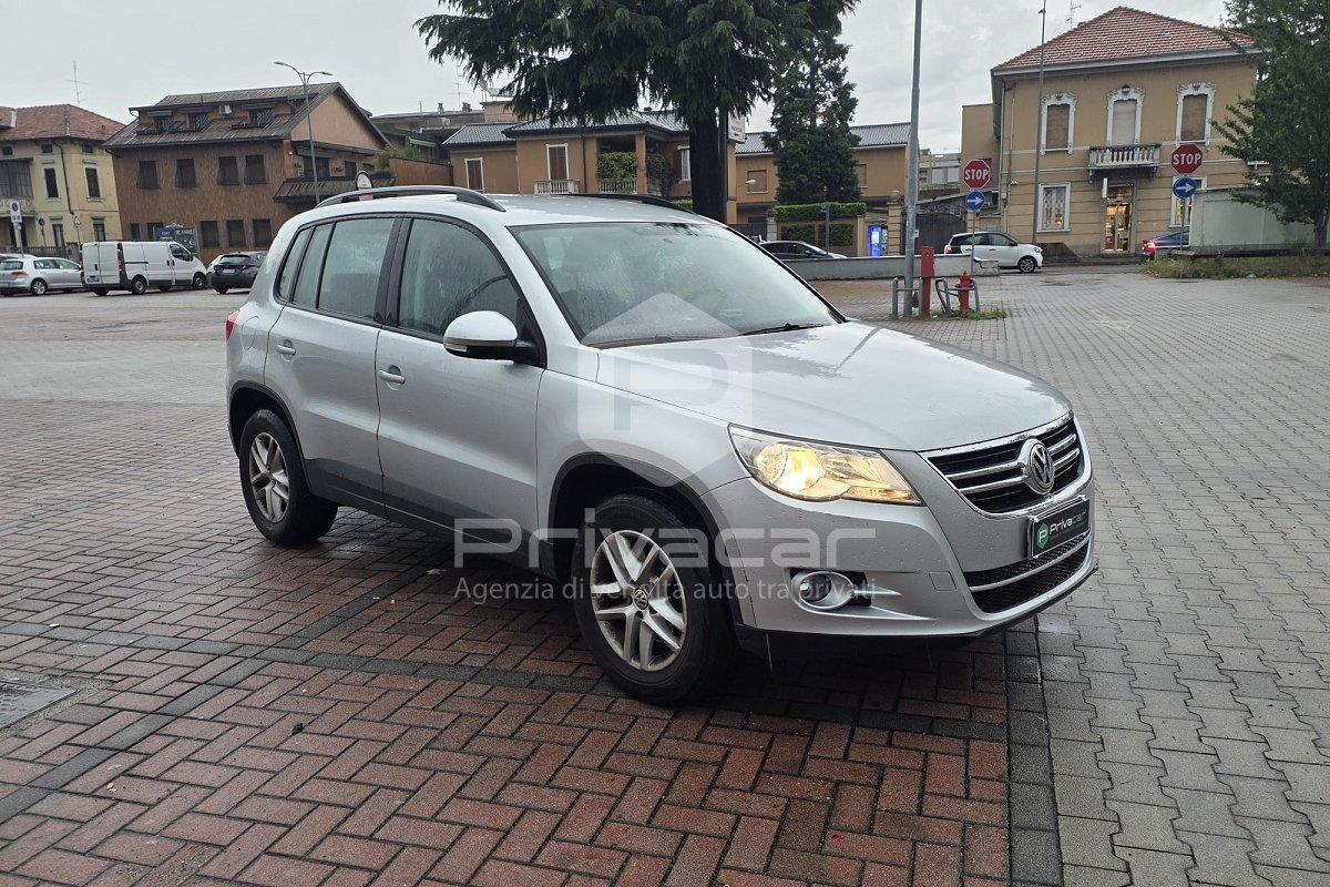 VOLKSWAGEN Tiguan 1.4 TSI Trend & Fun BlueMotion Technology