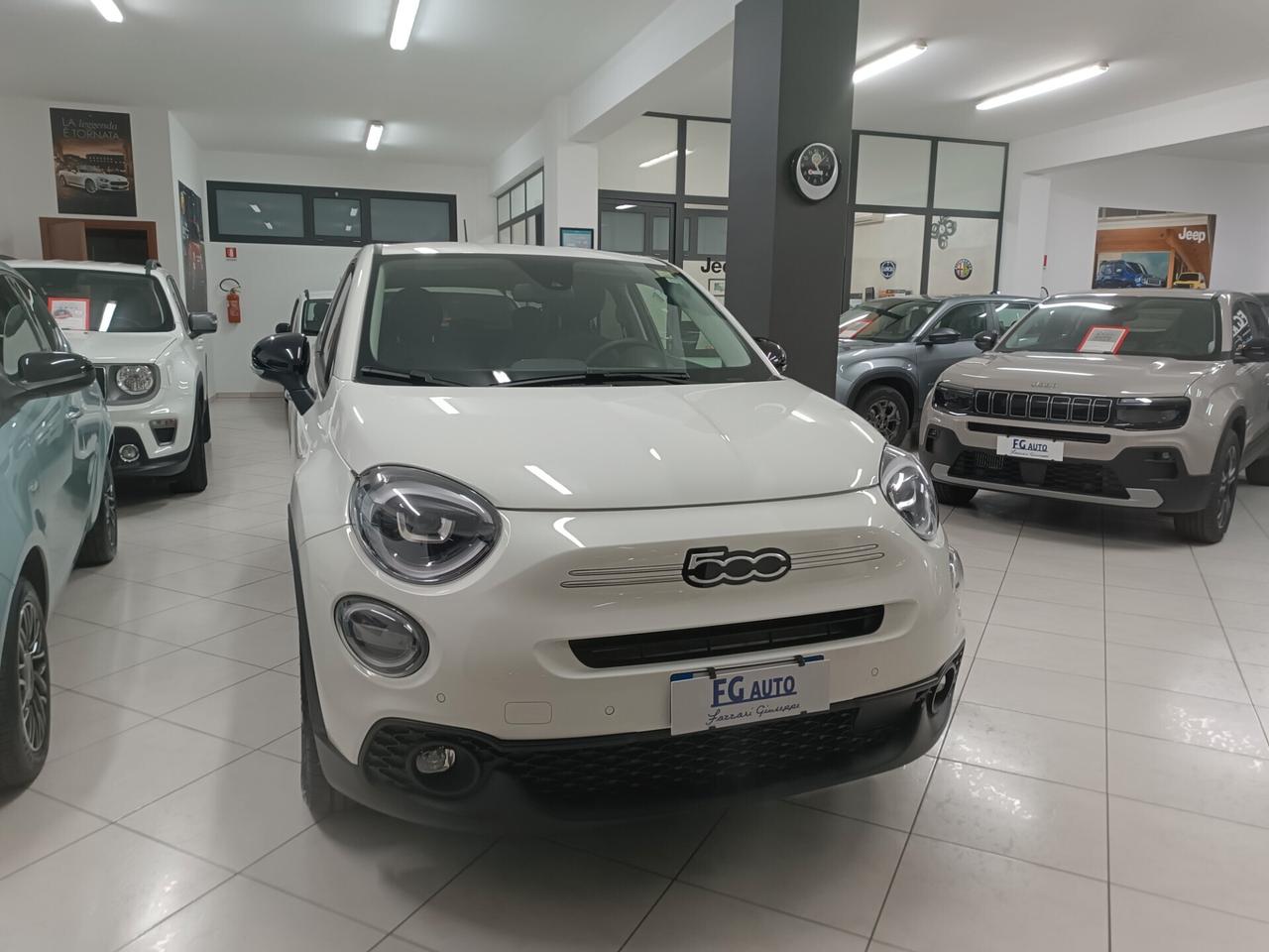 Fiat 500X 1.3 MultiJet 95 CV