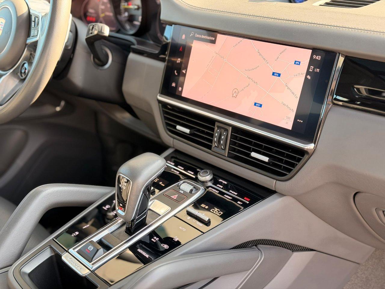Porsche Cayenne 3.0 e-hybrid tiptronic