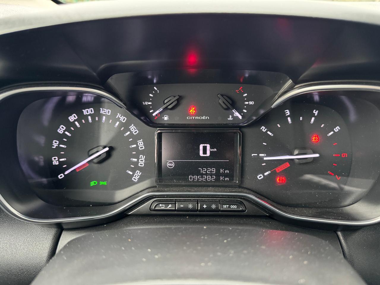 Citroen C3 Aircross BlueHDi 110 S&S Shine