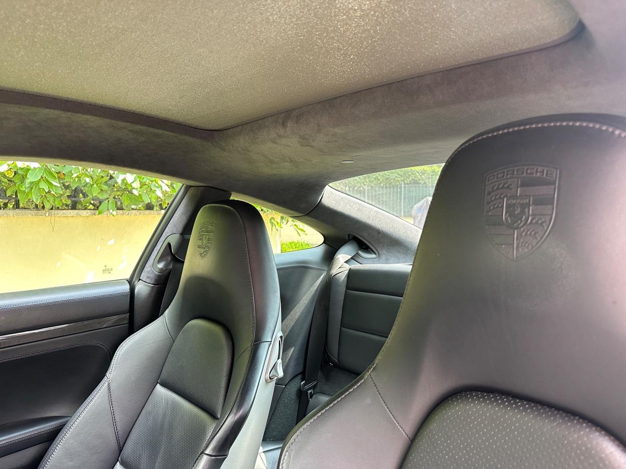 Porsche 911 3.0 4S Coupé 4S - CHRONO - TETTO - CARBONIO - PDLS - BOSE
