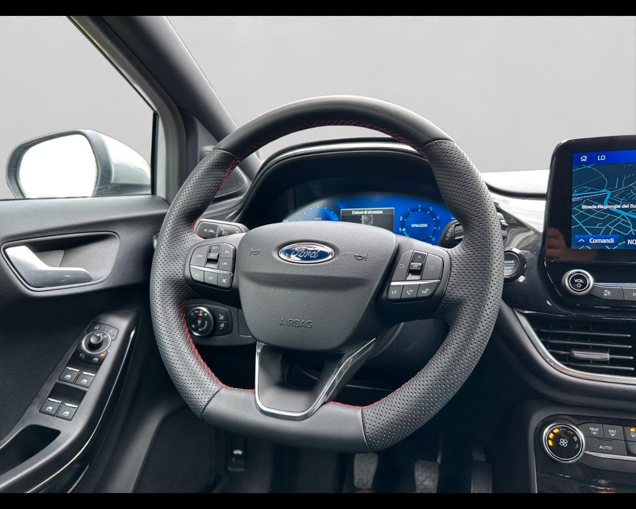 FORD Puma II 2020 - Puma 1.0 ecoboost hybrid ST-Line s&s 125cv