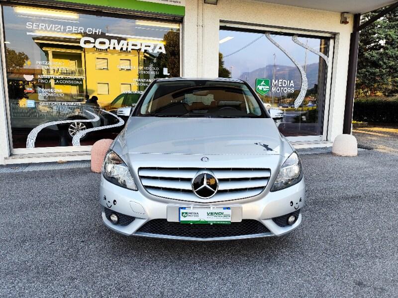 MERCEDES Classe B (T246/242) B 180 CDI Executive