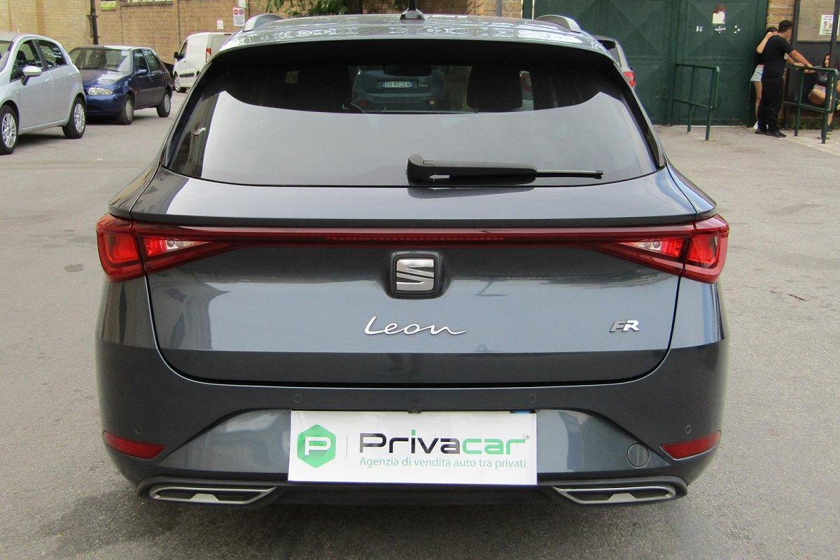 SEAT Leon Sportstourer 2.0 TDI 150 CV DSG FR