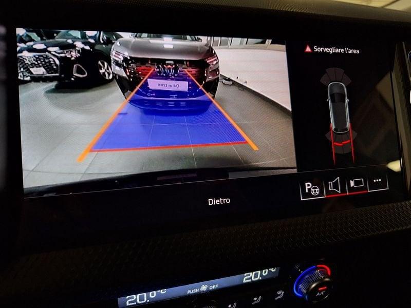 Audi A1 A1 allstreet 30 TFSI S tronic Identity Contrast