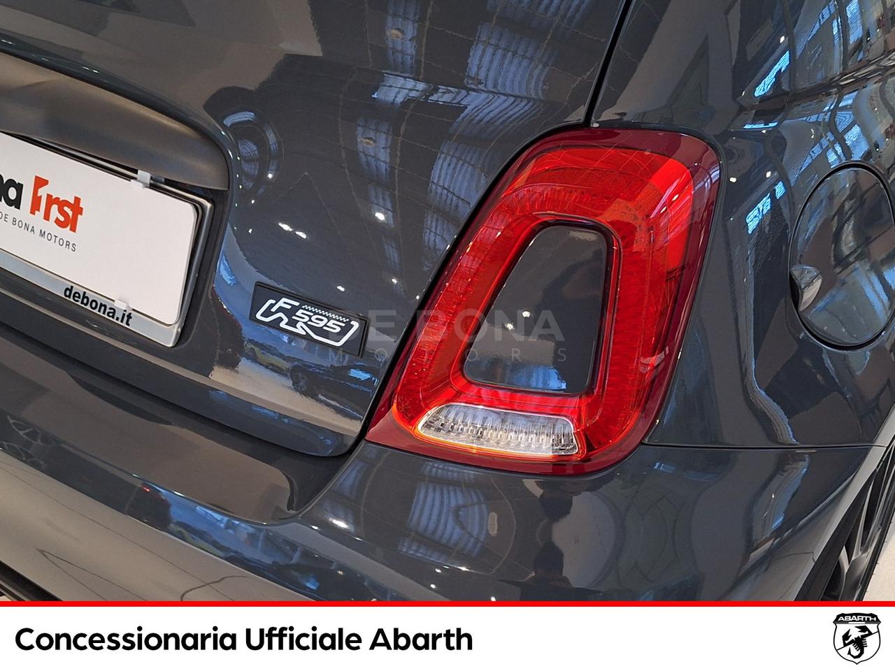 Abarth 595 1.4 t-jet 165cv Pista