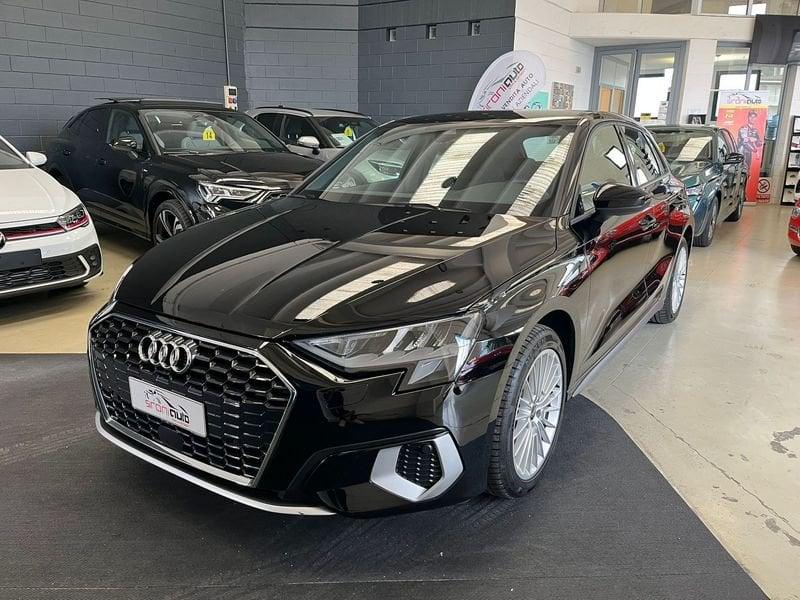 Audi A3 A3 SPB 35 TFSI 150cv S TRONIC