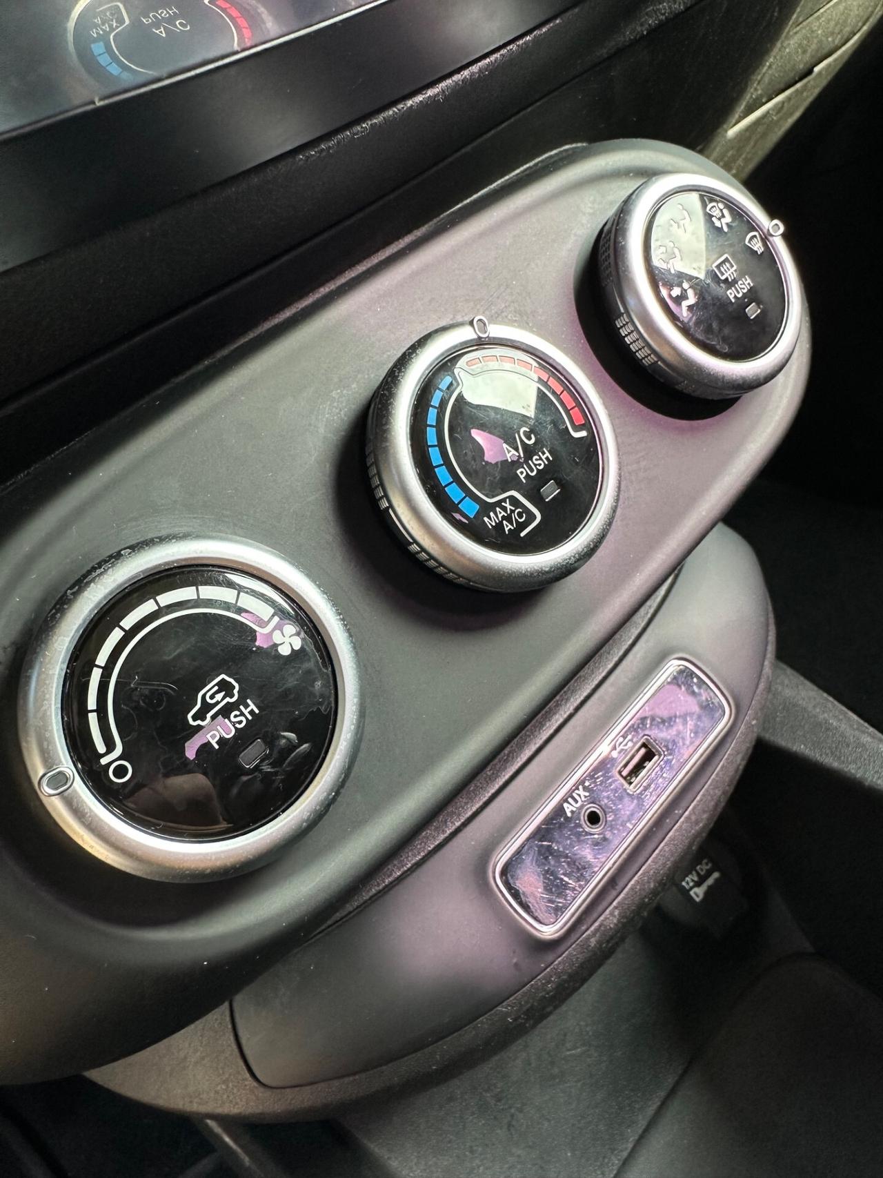 Fiat 500X 1.3 MultiJet 95 CV Pop Star