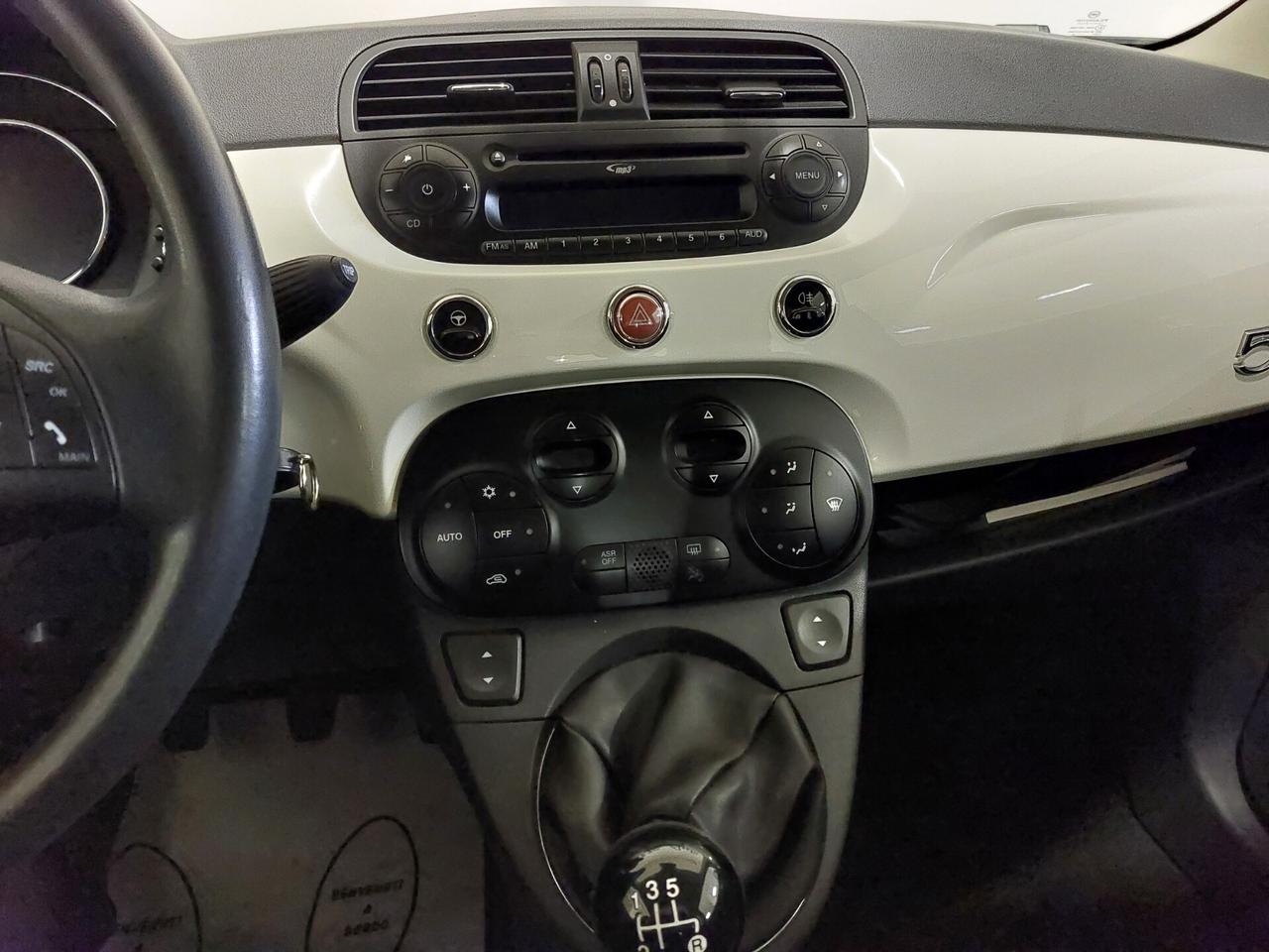 FIAT 500 (2007-2016) 500 C 1.2 Lounge