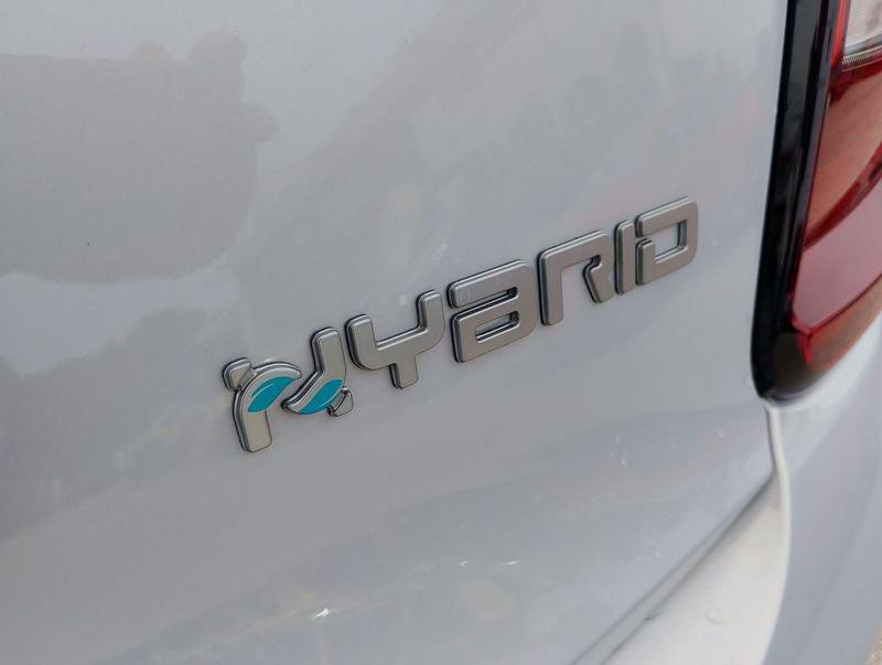 FIAT 500 Hybrid Hybrid Torino