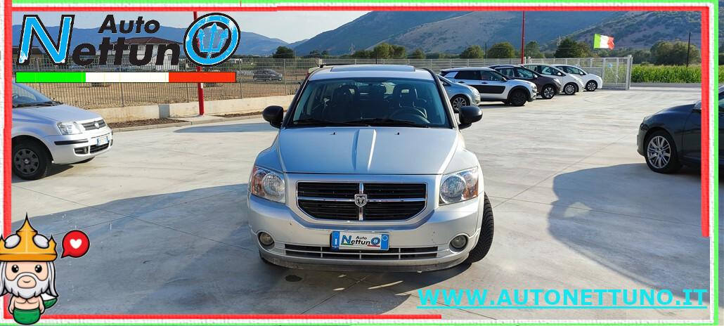 Dodge Caliber 2.0 Turbodiesel DPF SXT