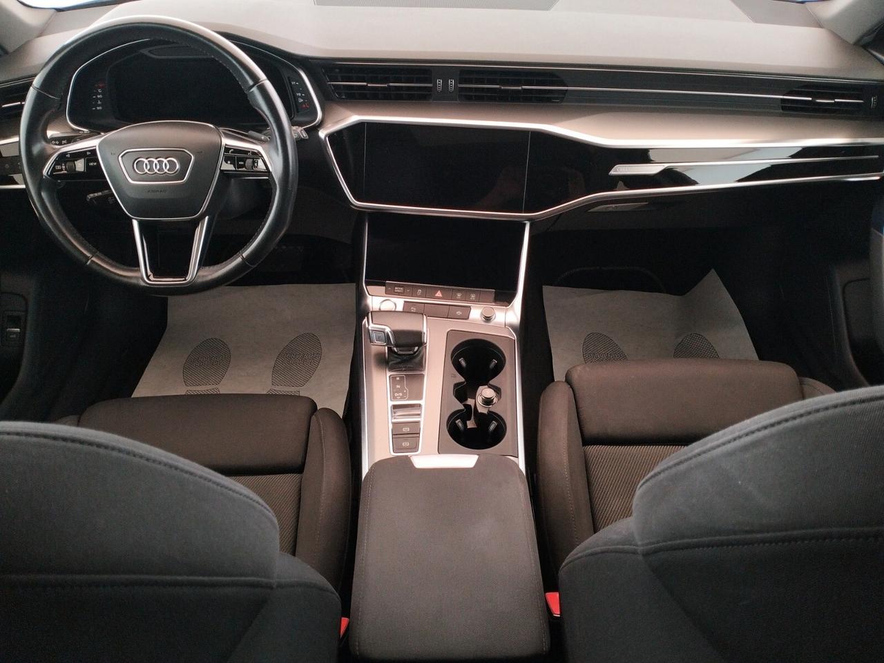 AUDI A6 Avant V 2019 40 2.0 tdi mhev Business Sport s-tronic