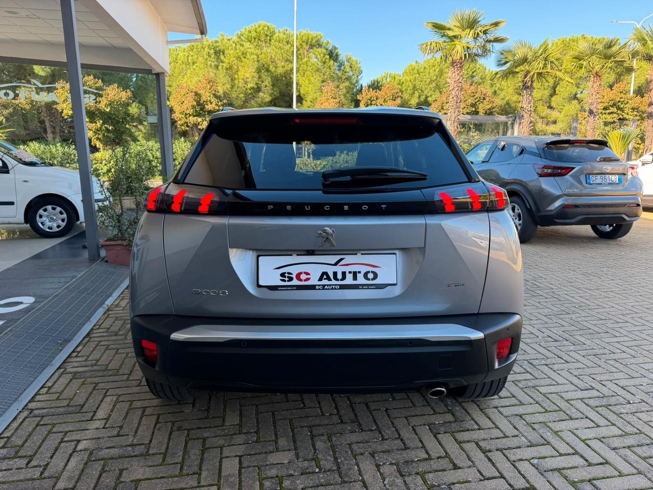 Peugeot 2008 BlueHDi 110 S&S Allure Pack