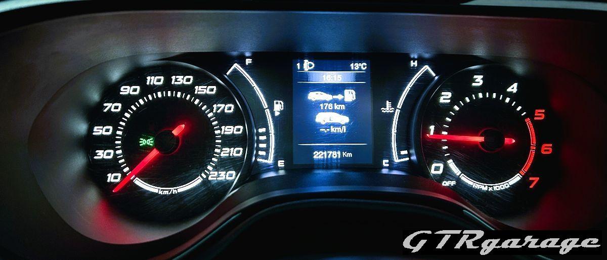 FIAT - Tipo - 1.6 Mjt S&S SW Lounge EURO 6