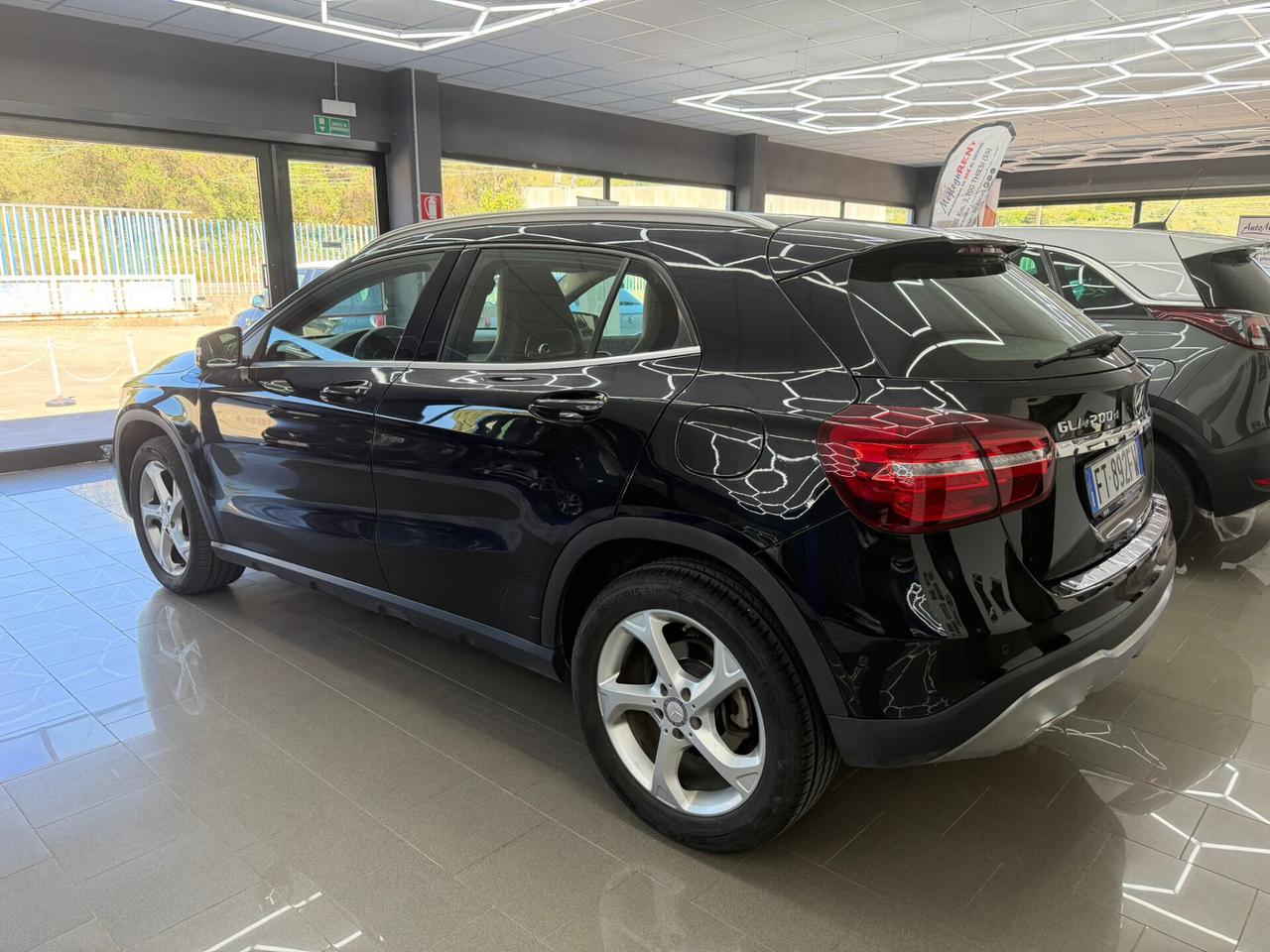 Mercedes-benz GLA 200 d Automatic Sport