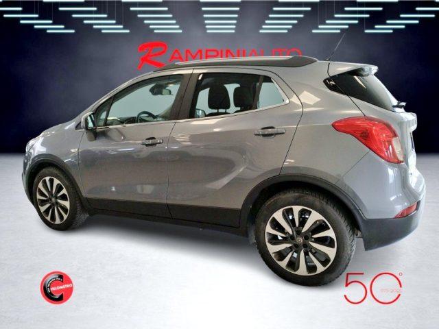 OPEL Mokka X 1.4 Turbo GPL Tech 140CV Innovation Unico Prop.