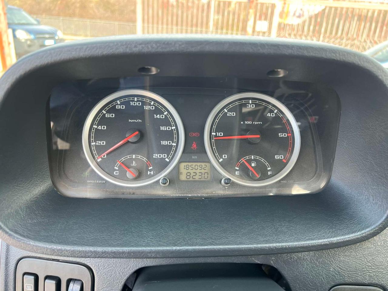 Tata Xenon 2.2 TD 140Cv 4x4 PICK UP