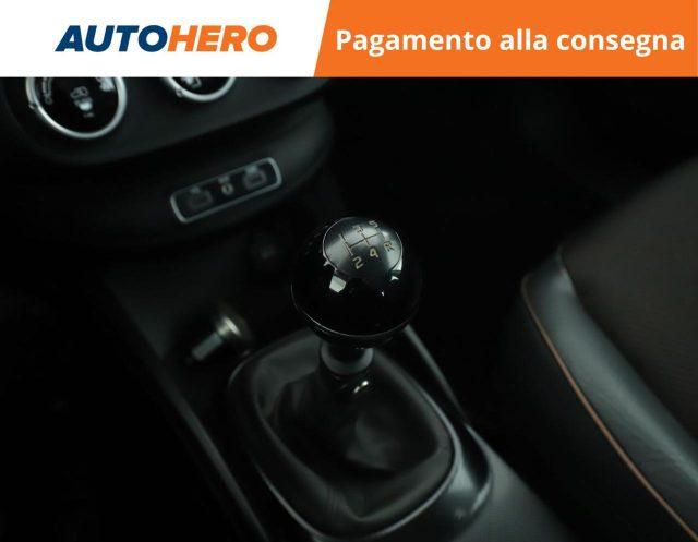 FIAT 500X 1.6 E-Torq 110 CV City Cross
