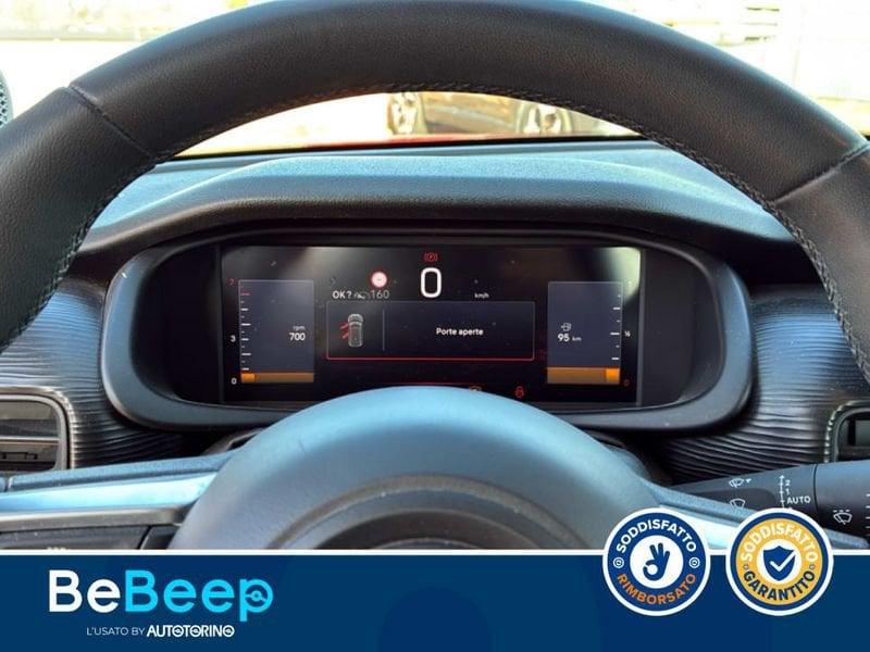 Jeep Avenger 1.2 TURBO ALTITUDE FWD 100CV