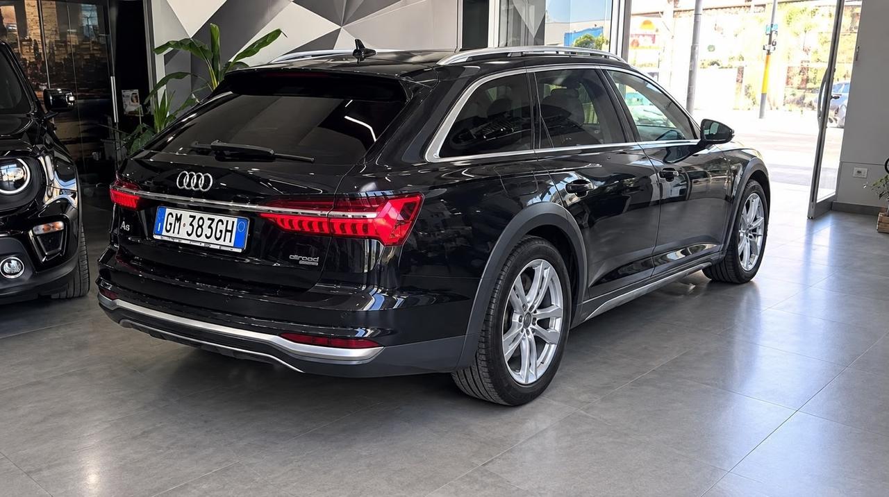 Audi A6 allroad 45 TDI 3.0 quattro S tronic Evolution