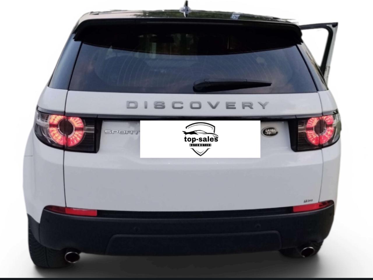 Land Rover Discovery Sport 2.0 TD4 150 CV Auto Business Ed.Premium Pure