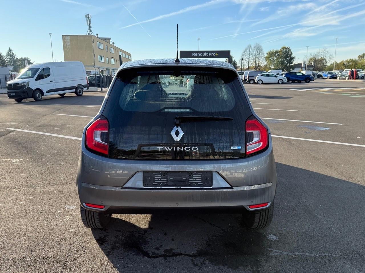 Renault Twingo Electric Zen