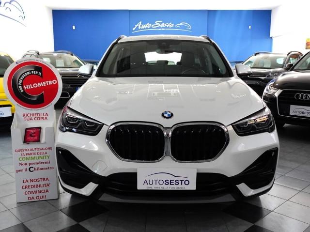 BMW X1 1.5d 116 CV SDRIVE16d BUSINESS ADVANTAGE