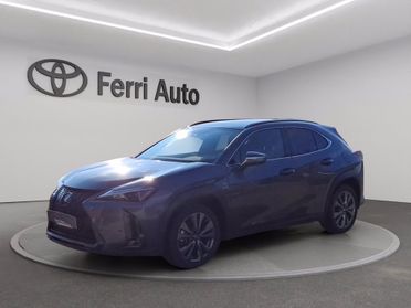 LEXUS Ux 250h 2.0 design 2wd cvt del 2024