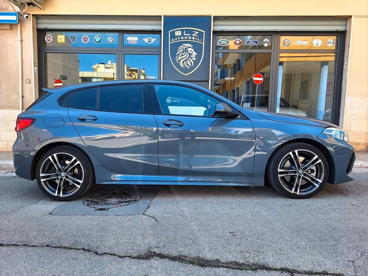 Bmw 120 120d 5p. Msport