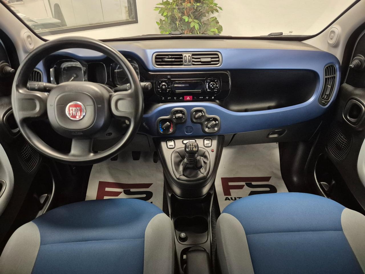 Fiat Panda 0.9 TwinAir Turbo Natural Power Lounge