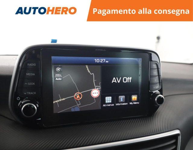 HYUNDAI Tucson 1.6 CRDi 136CV 48V DCT XPrime