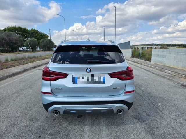 BMW X3 xDrive20d Luxury Sport