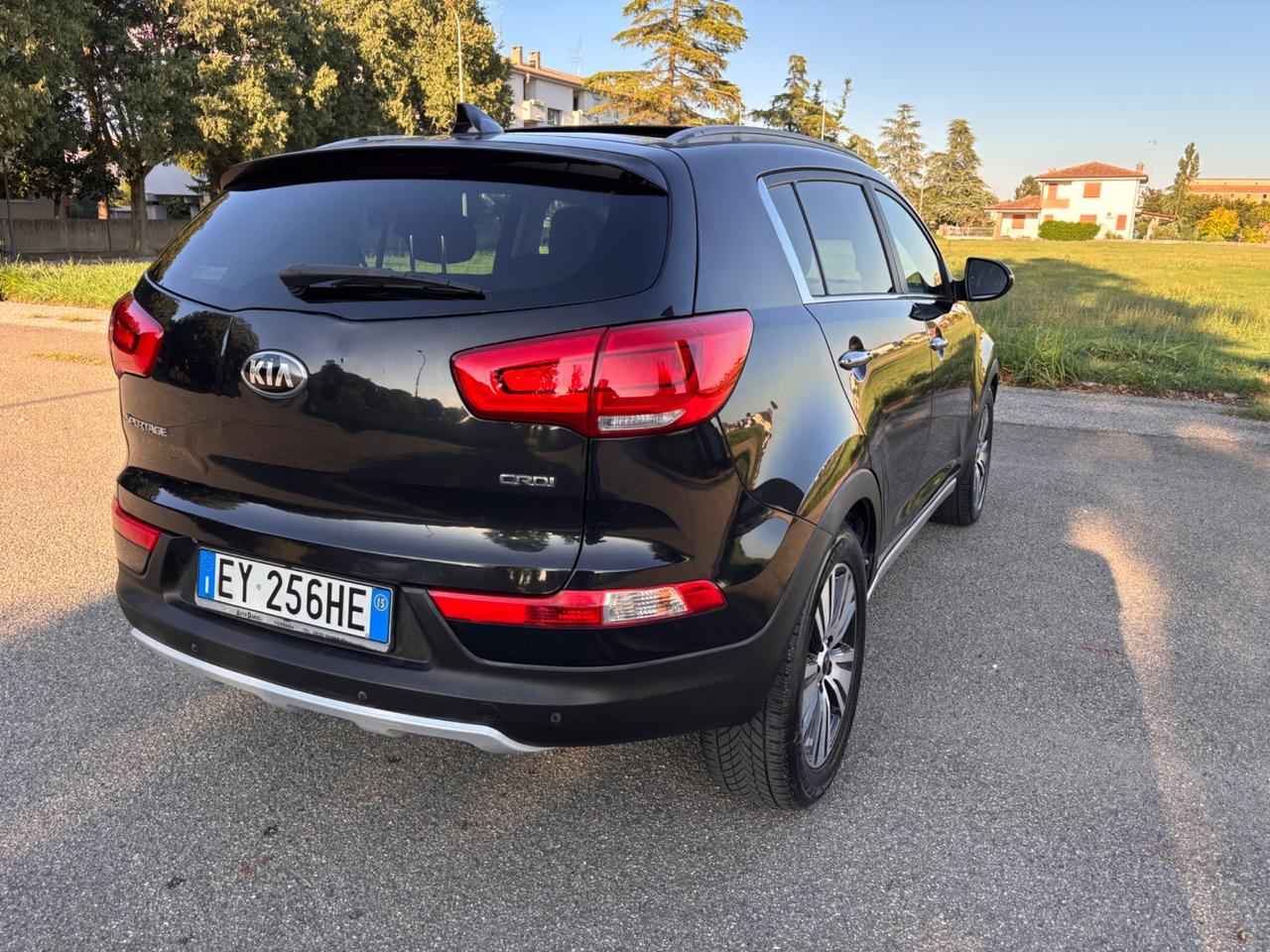 Kia Sportage 1.7 CRDI VGT 2WD Cool