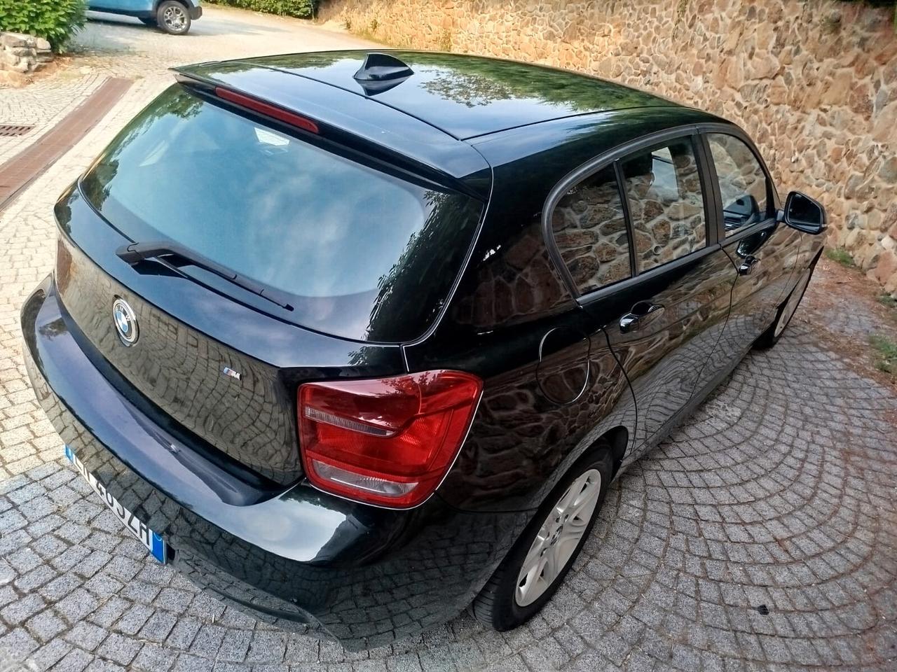 Bmw 116d 5p.