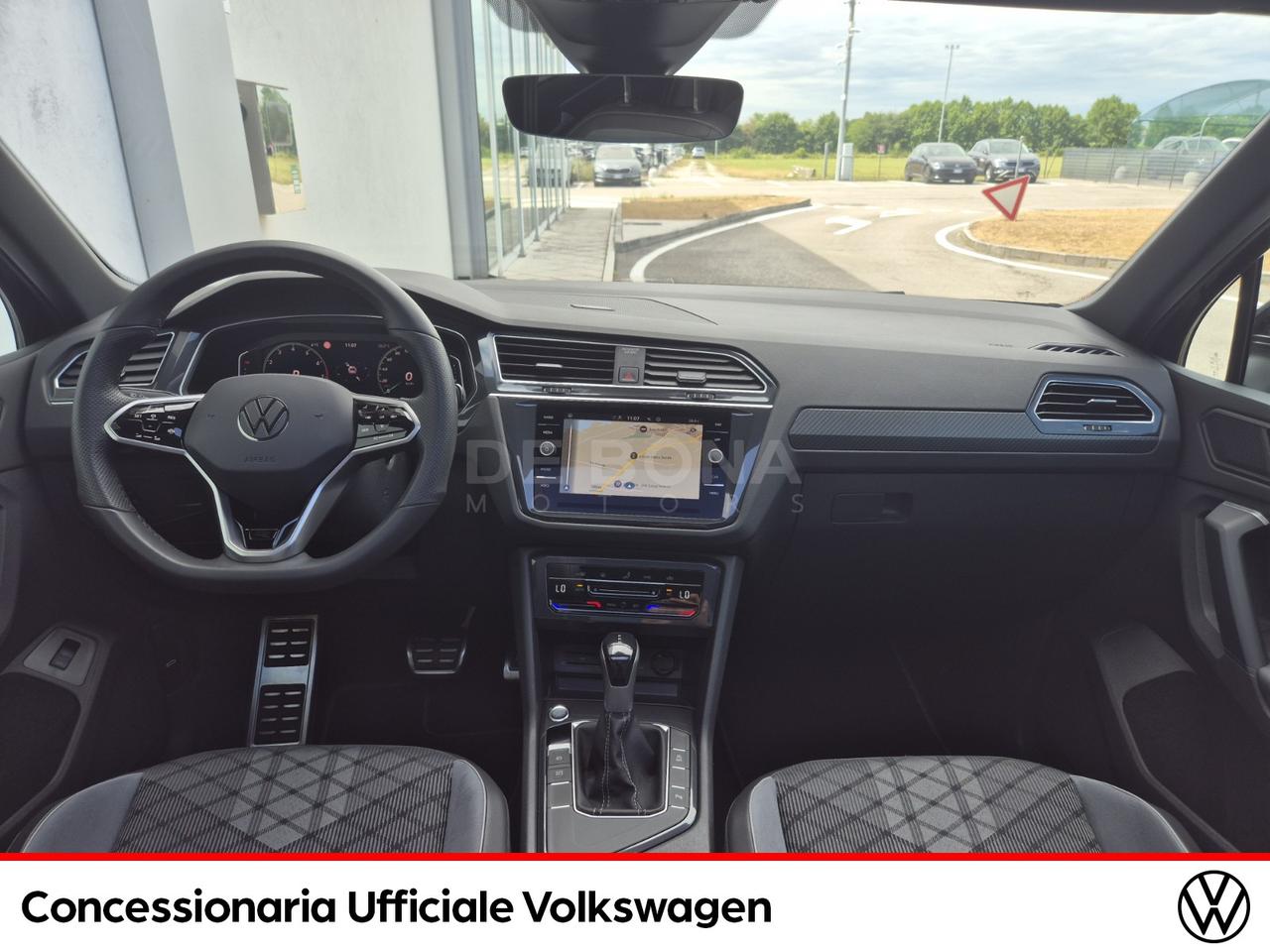 Volkswagen Tiguan 1.5 tsi r-line 150cv dsg
