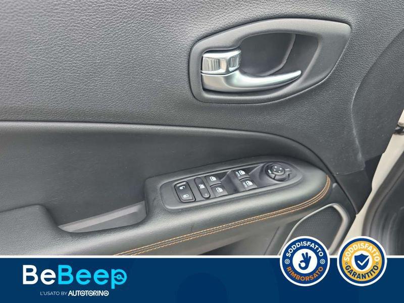 Jeep Compass 2.0 MJT LIMITED 4WD 140CV AUTO