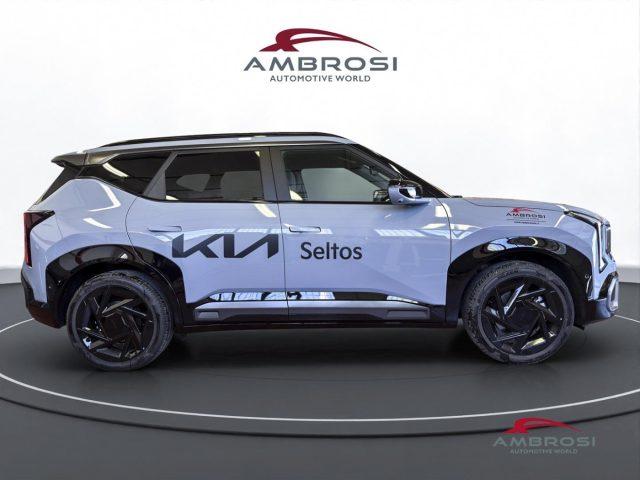 KIA Seltos 1.6 TGDI DCT 2WD