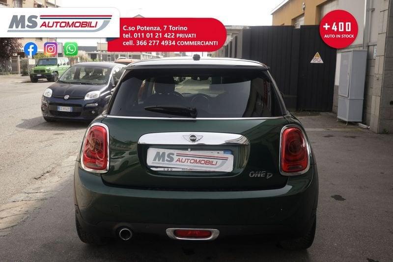 MINI Mini MINI Mini One D 70KW ANNO 2014
