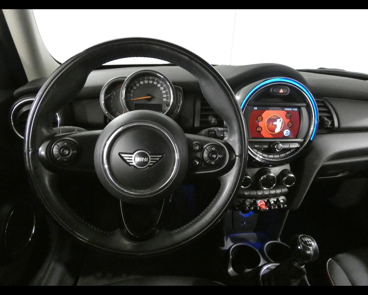 MINI Mini 5 porte (F55) - Mini 1.5 One D Hype 5 porte
