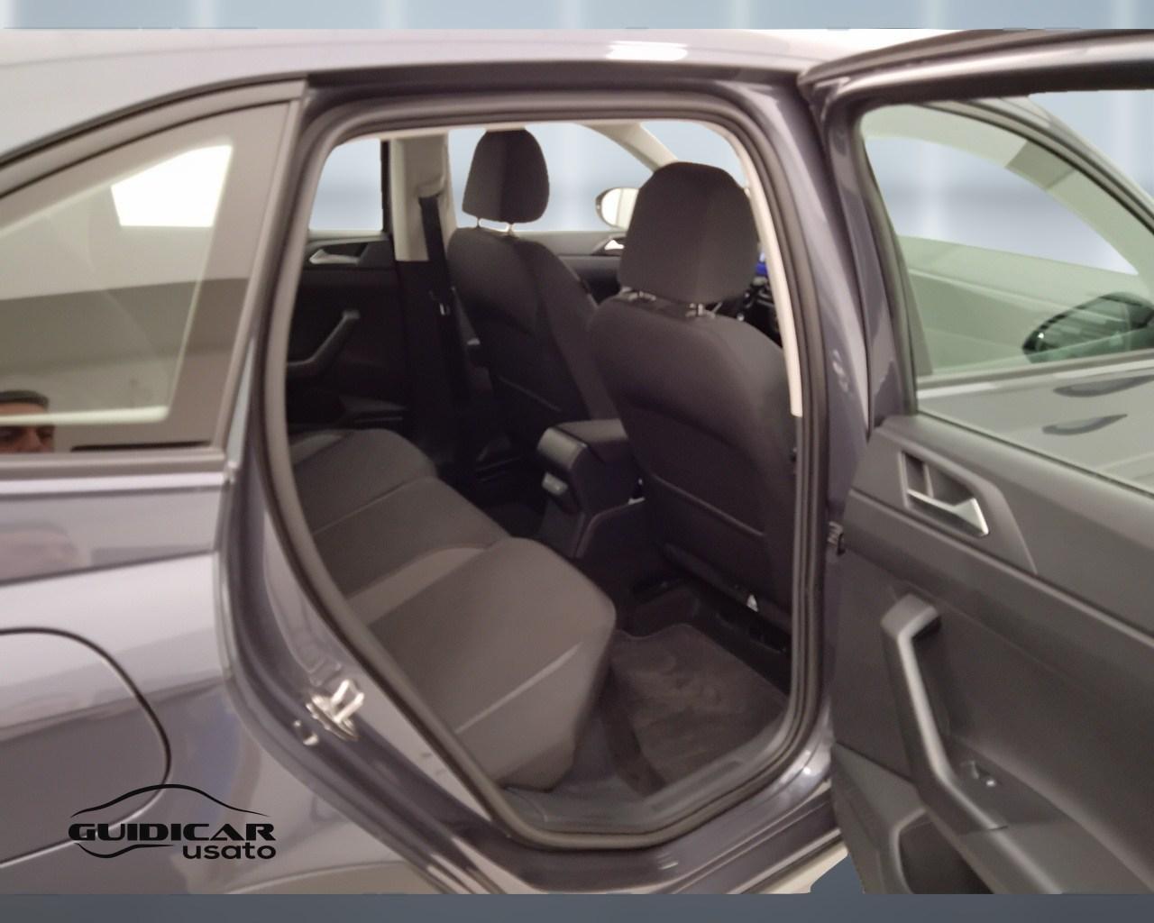 VOLKSWAGEN Taigo - Taigo 1.0 tsi Life 115cv
