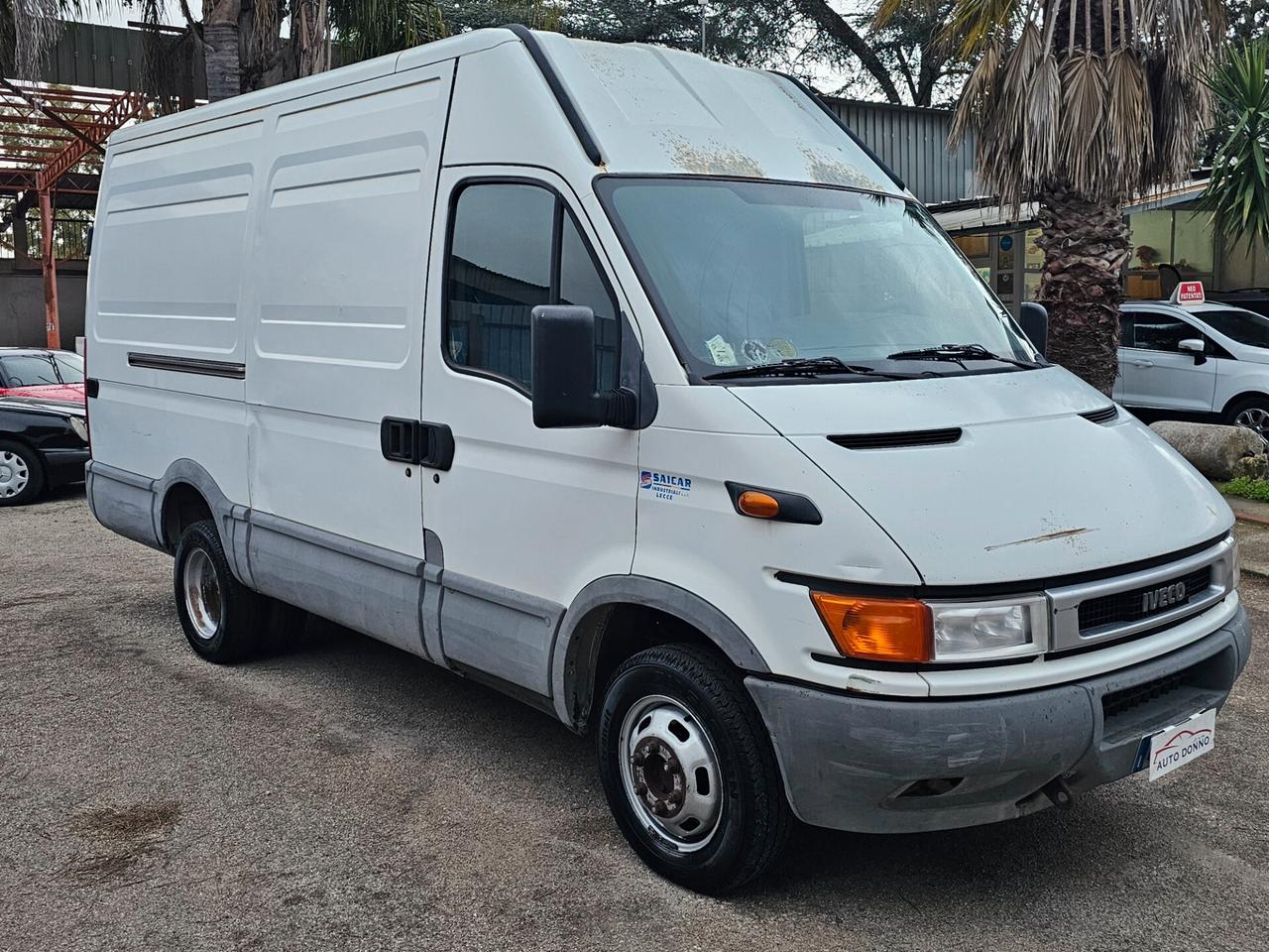 Iveco Daily 2.8 Unijet