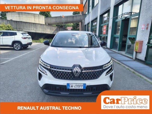 RENAULT Austral 1.2 E-Tech Full Hybrid 200CV Aut. Techno