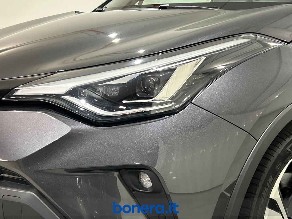 Toyota C-HR 2.0 Hybrid Trend E-CVT
