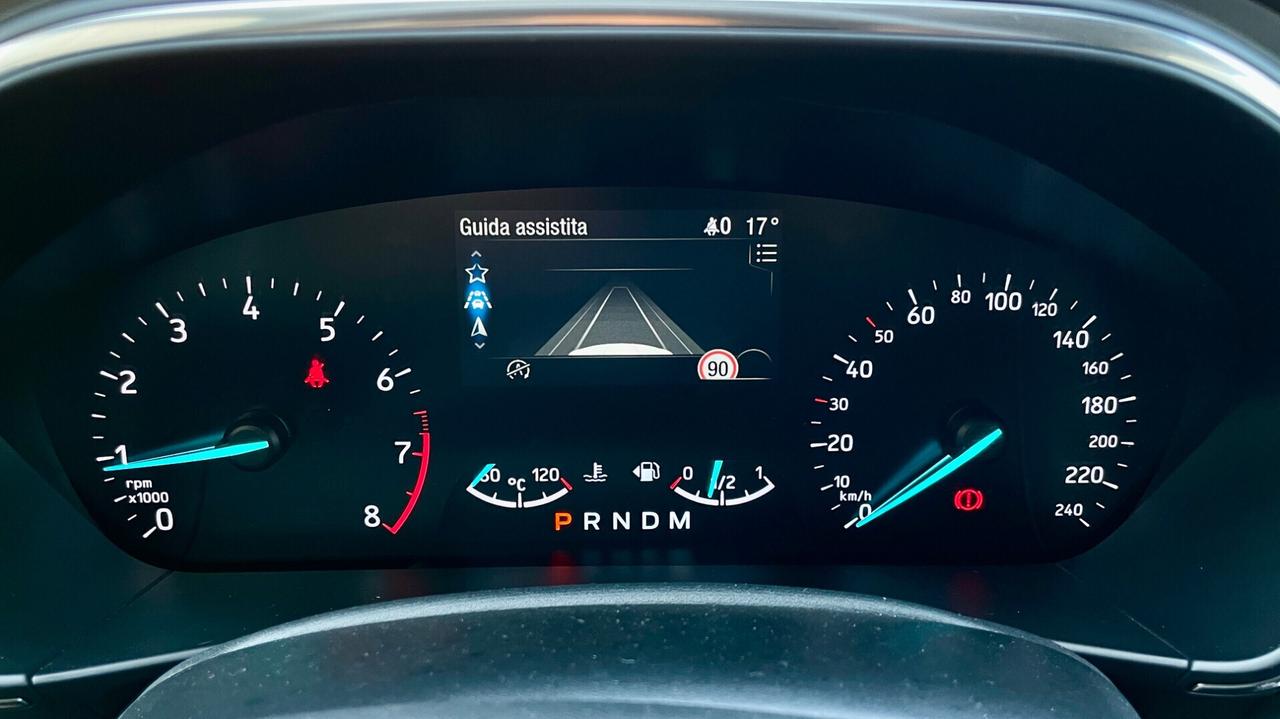 Ford Focus Ford Focus 1.0 Active EcoBoost Berlina 125cv